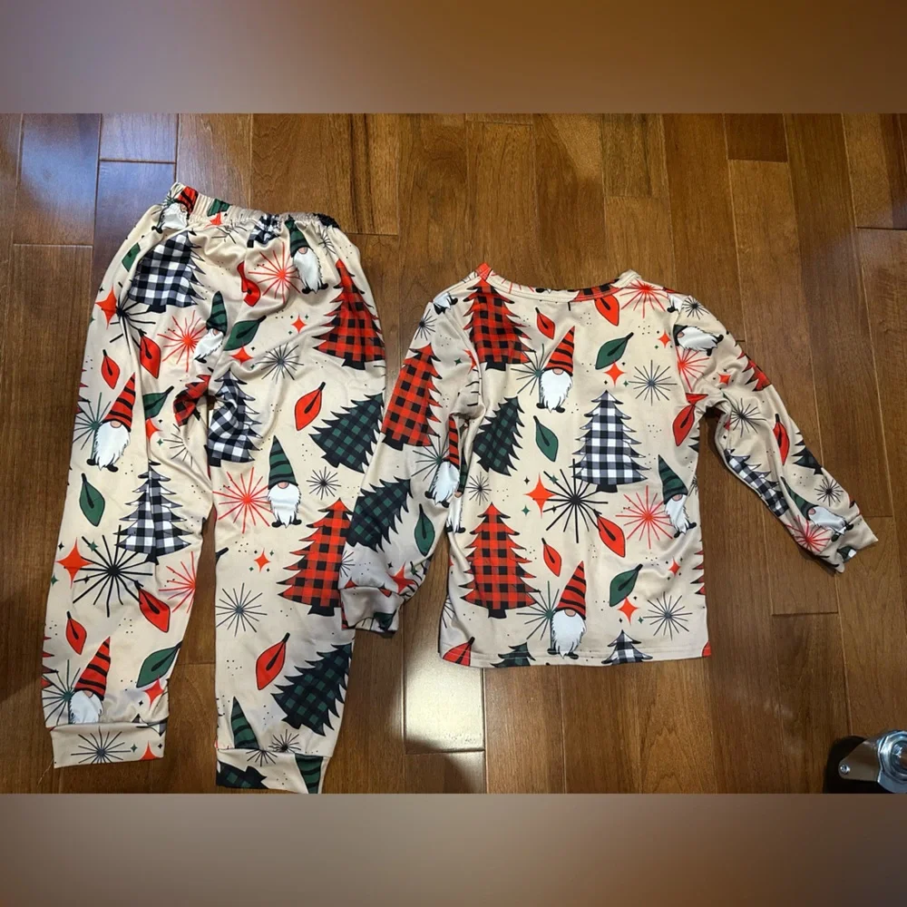 No Brand/Boutique kids holiday