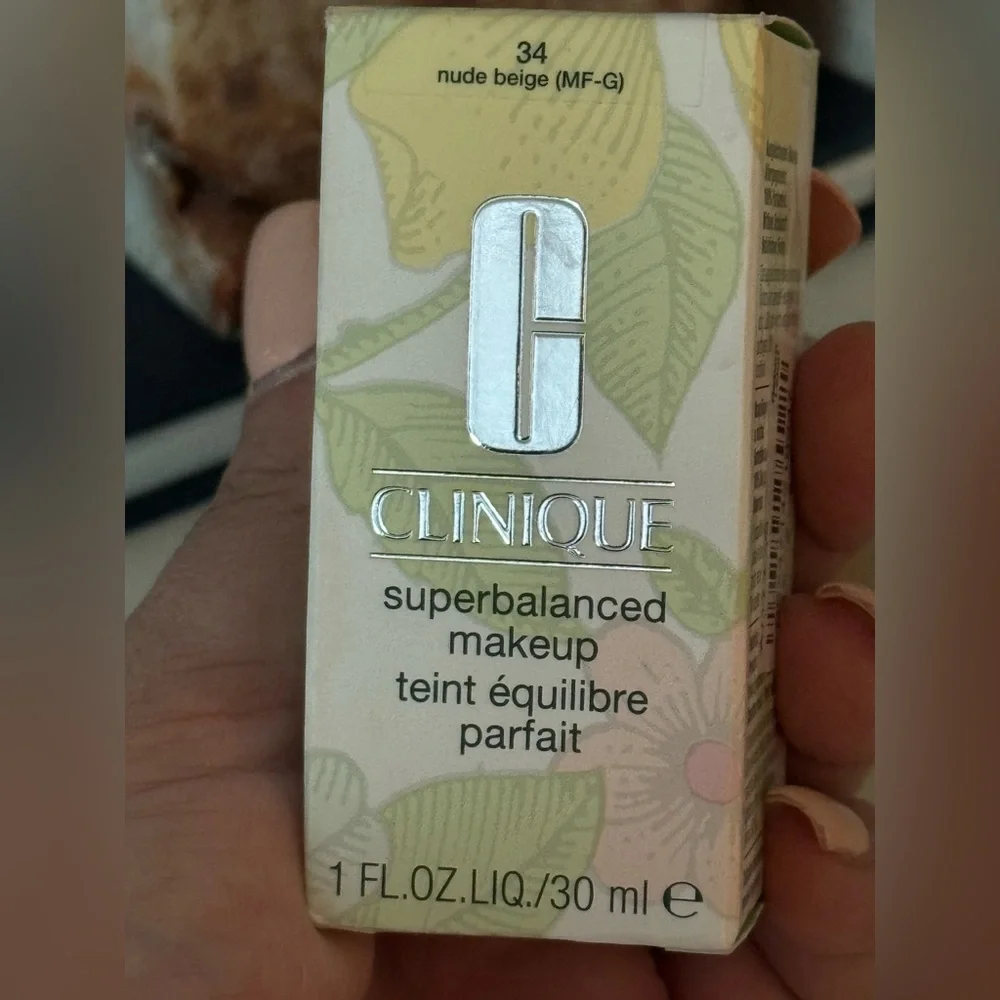 Clinique experience seamless