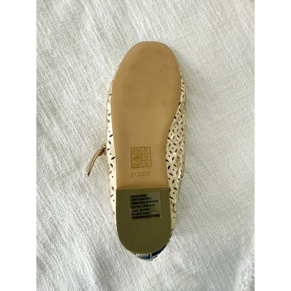 Crewcuts factory perforated