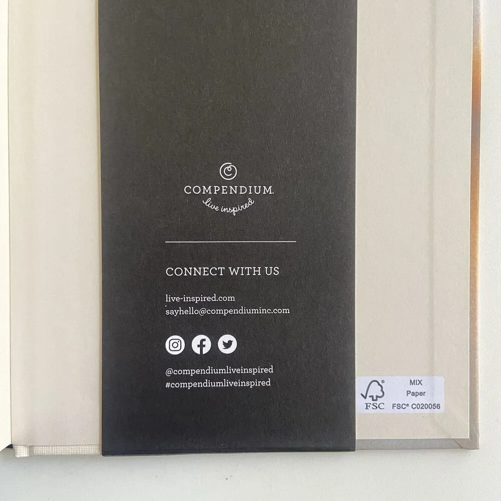 Compendium brand new