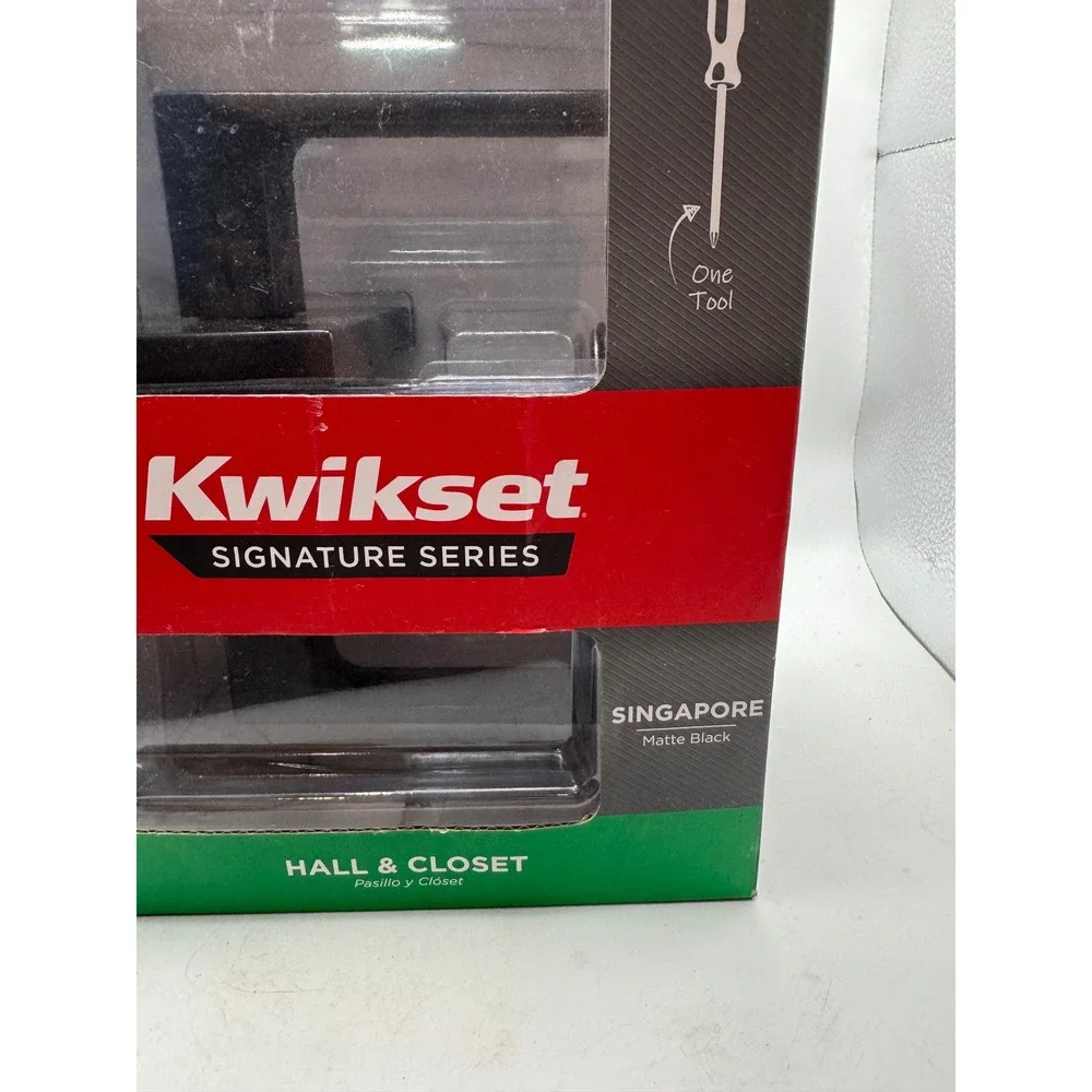 Kwikset signature series