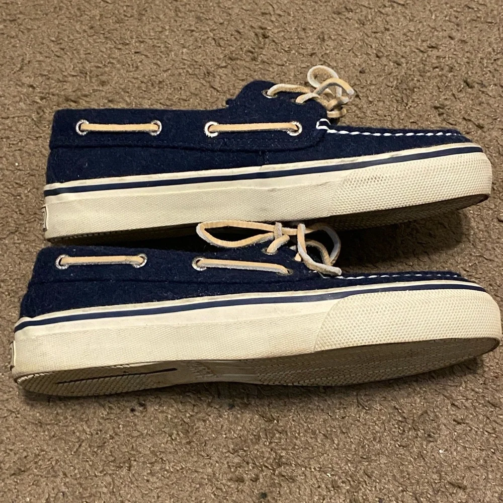 Sperry excellent pre