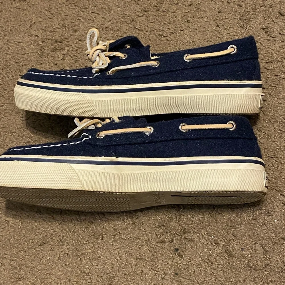 Sperry excellent pre