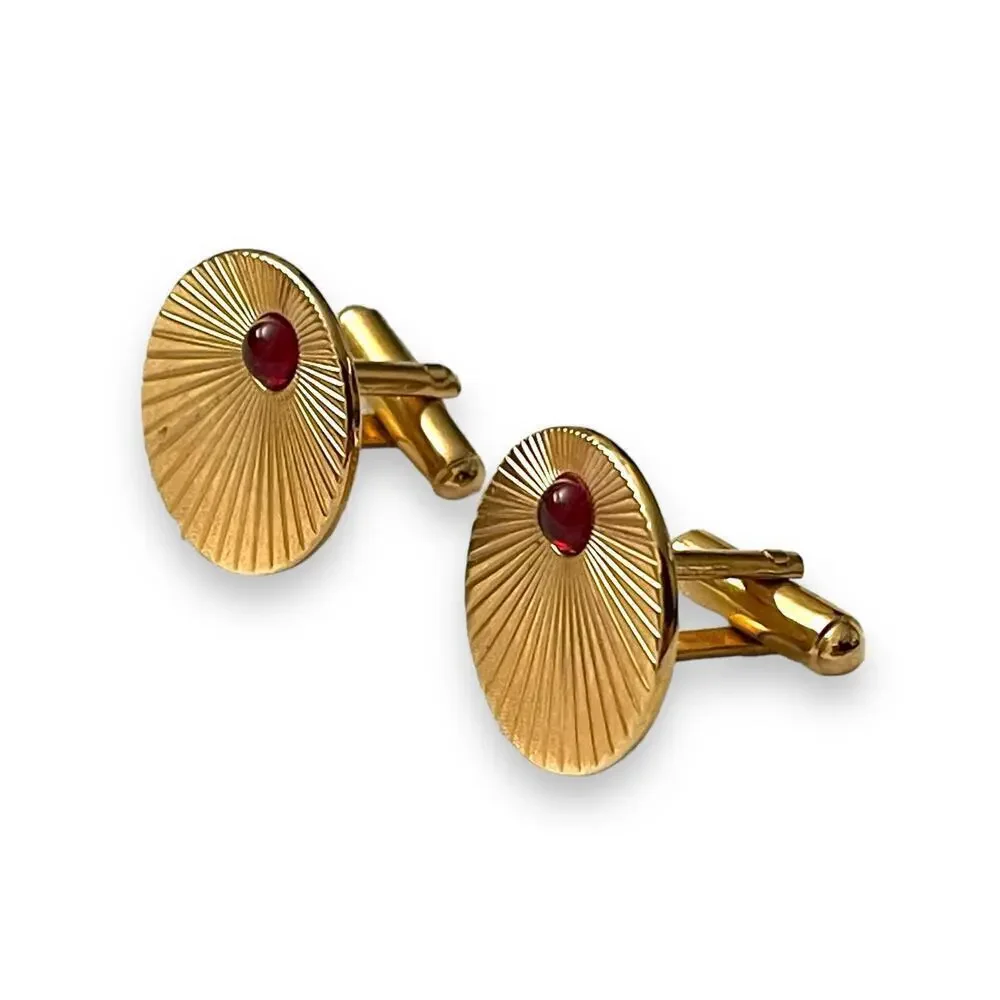 Hickok vintage cufflinks