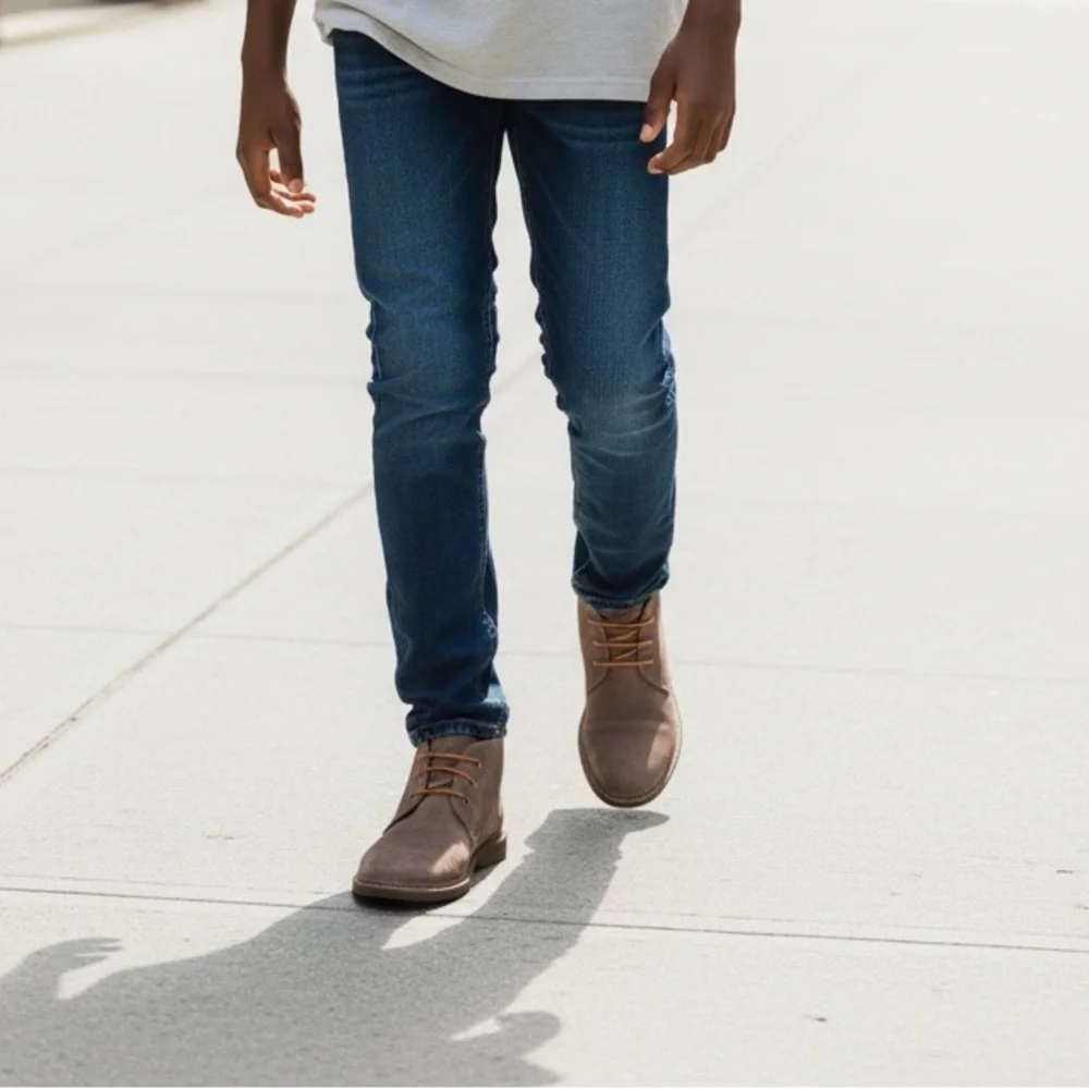 Hush Puppies our modern