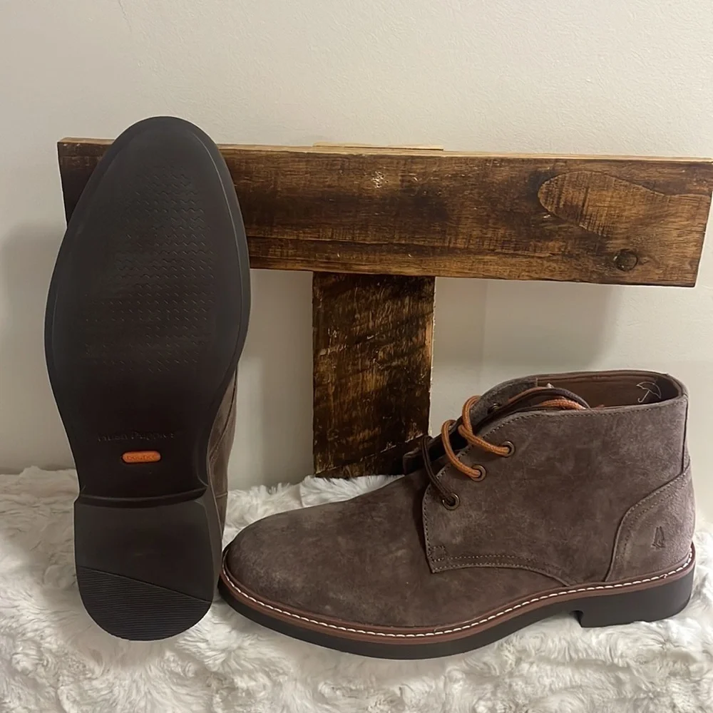 Hush Puppies our modern