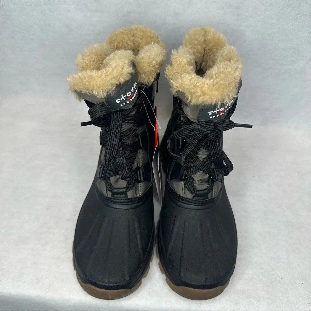 Cougar heel ensure