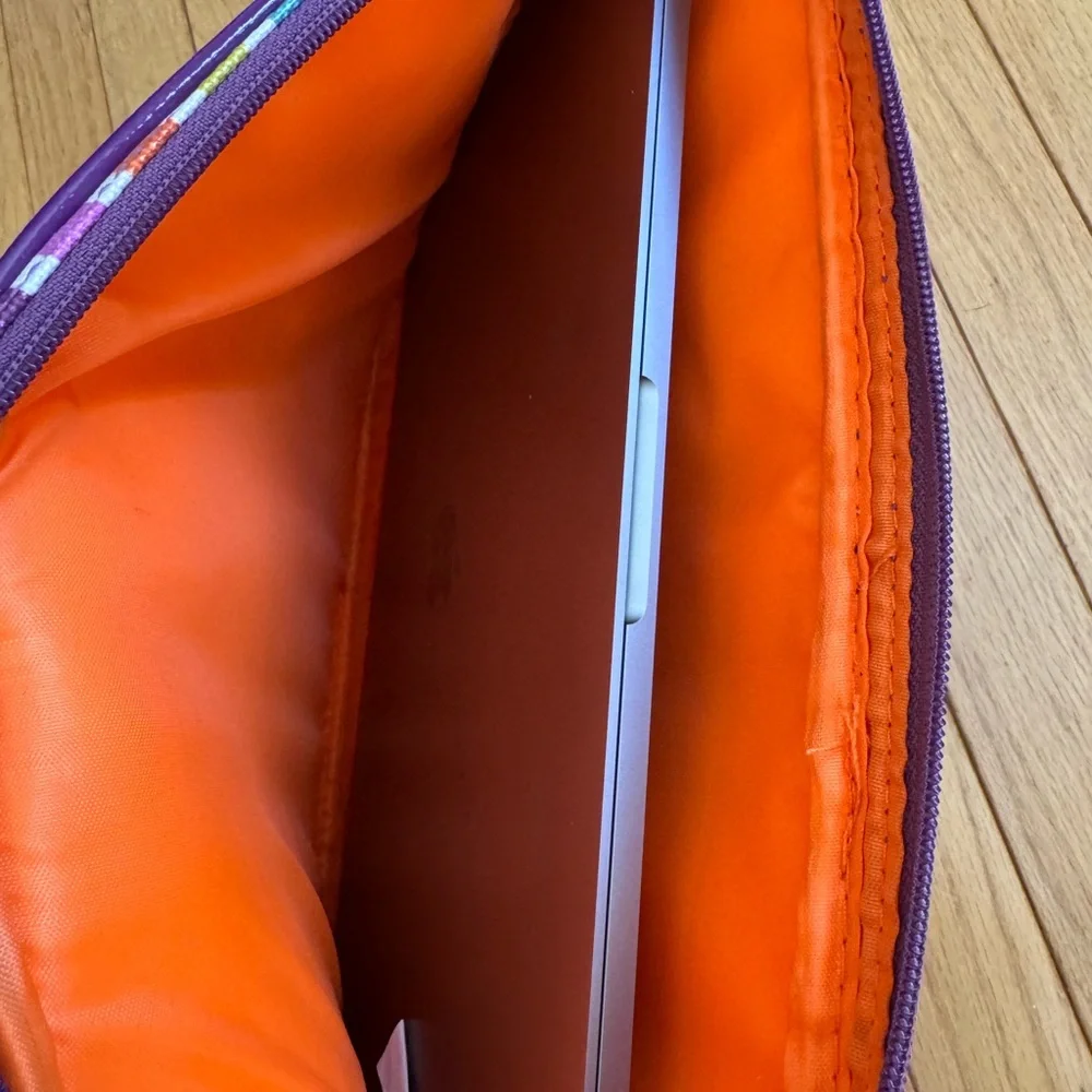 laptop sleeve new never