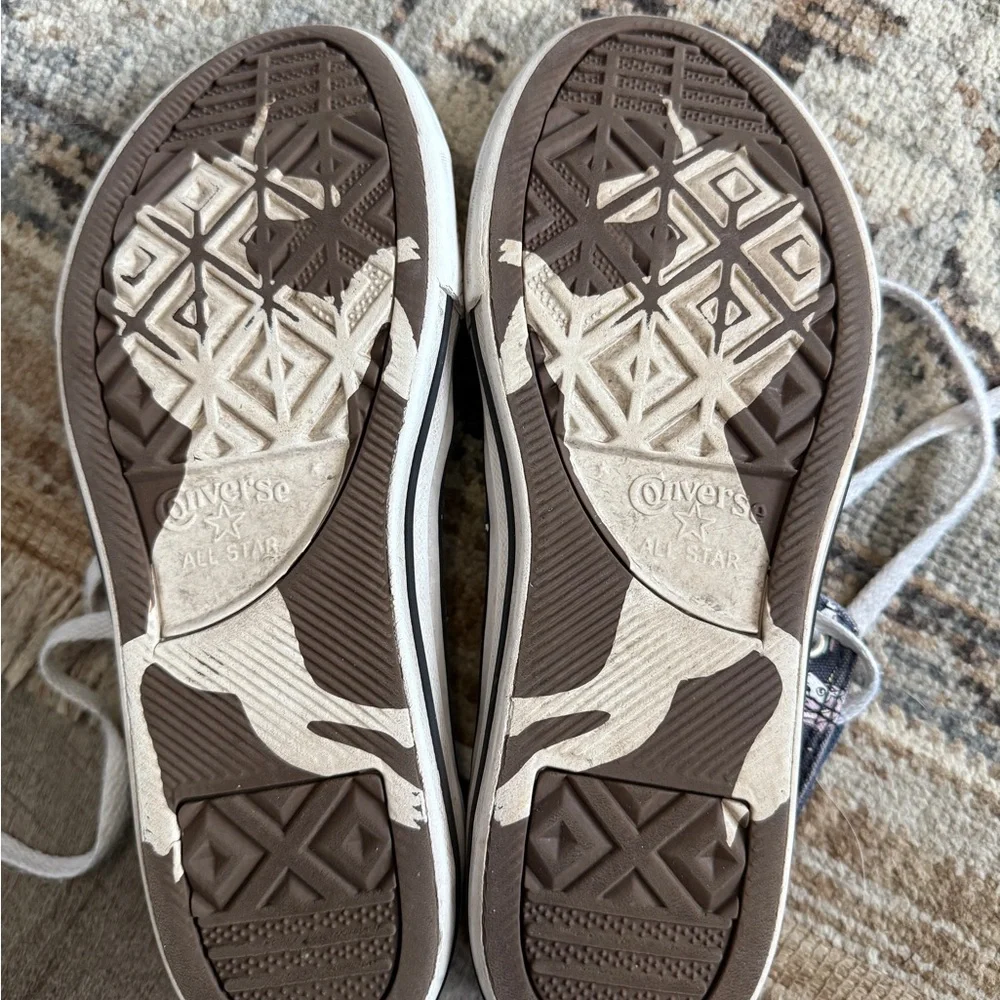 Converse wear perfect style