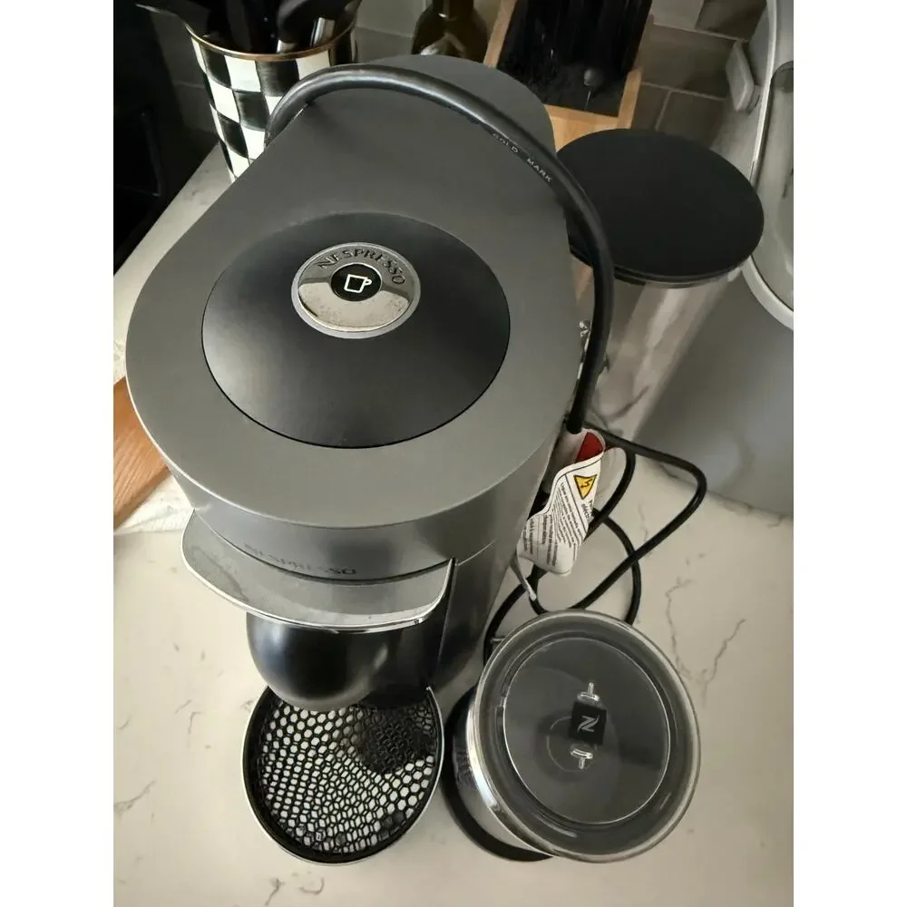 Nespresso brand new