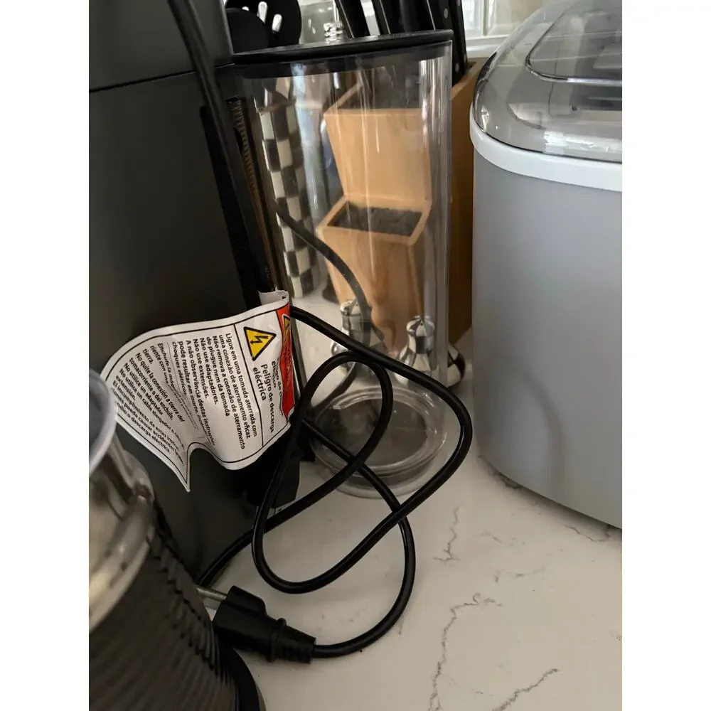 Nespresso brand new