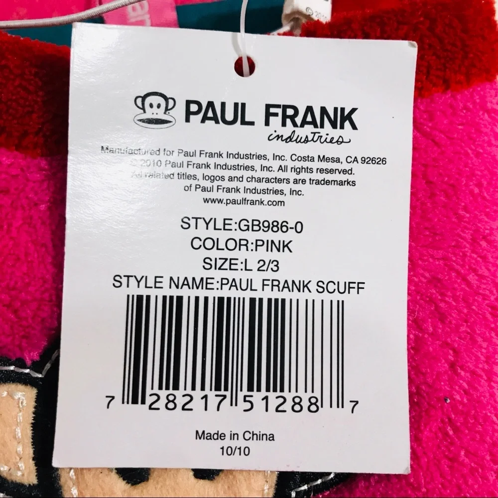 Paul Frank adorable paul