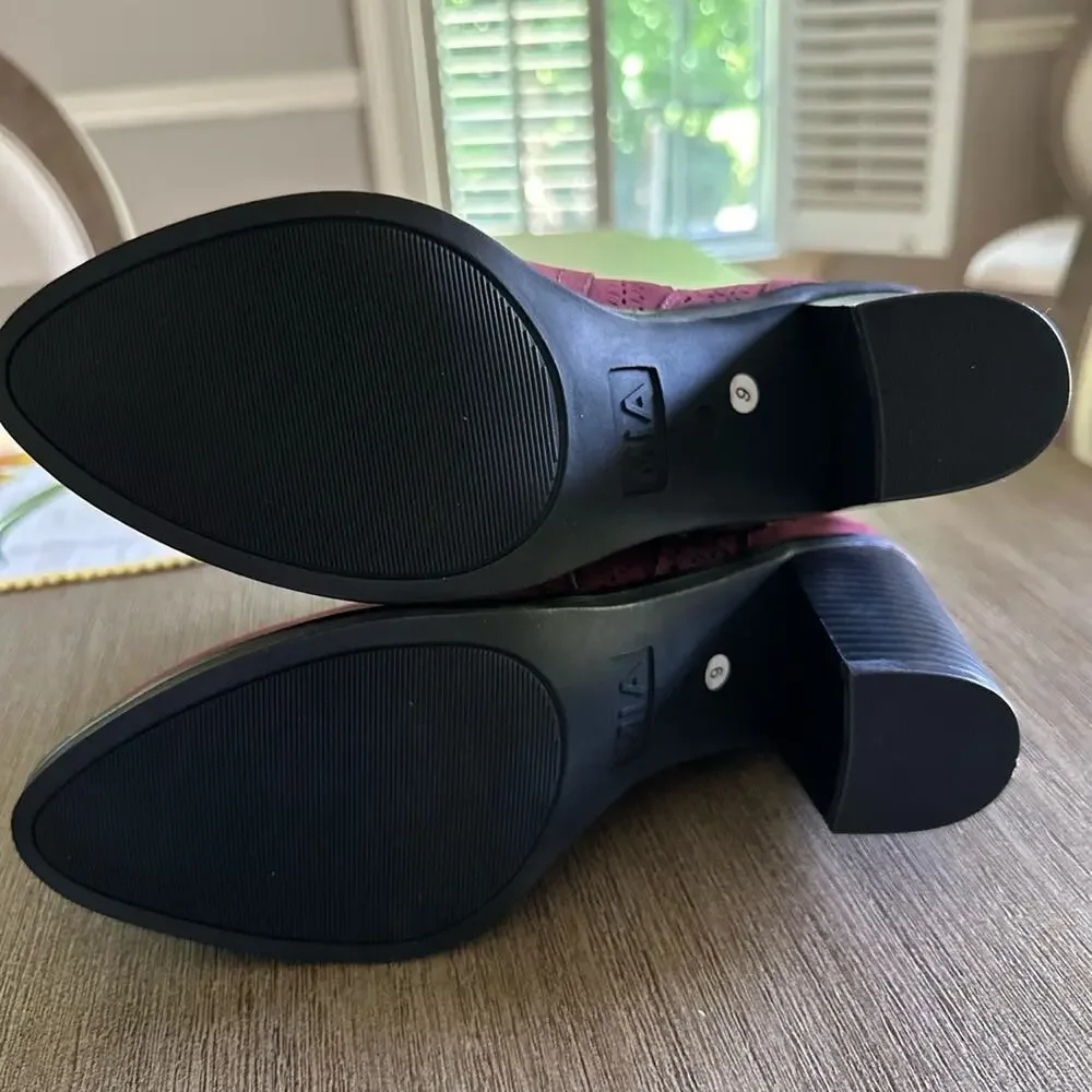 MIA modern booties ankle