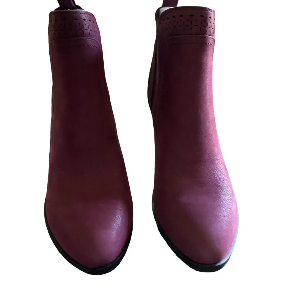 MIA boots new western