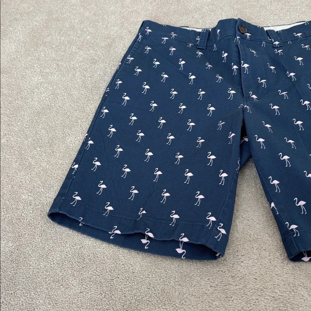 J. Crew navy shorts
