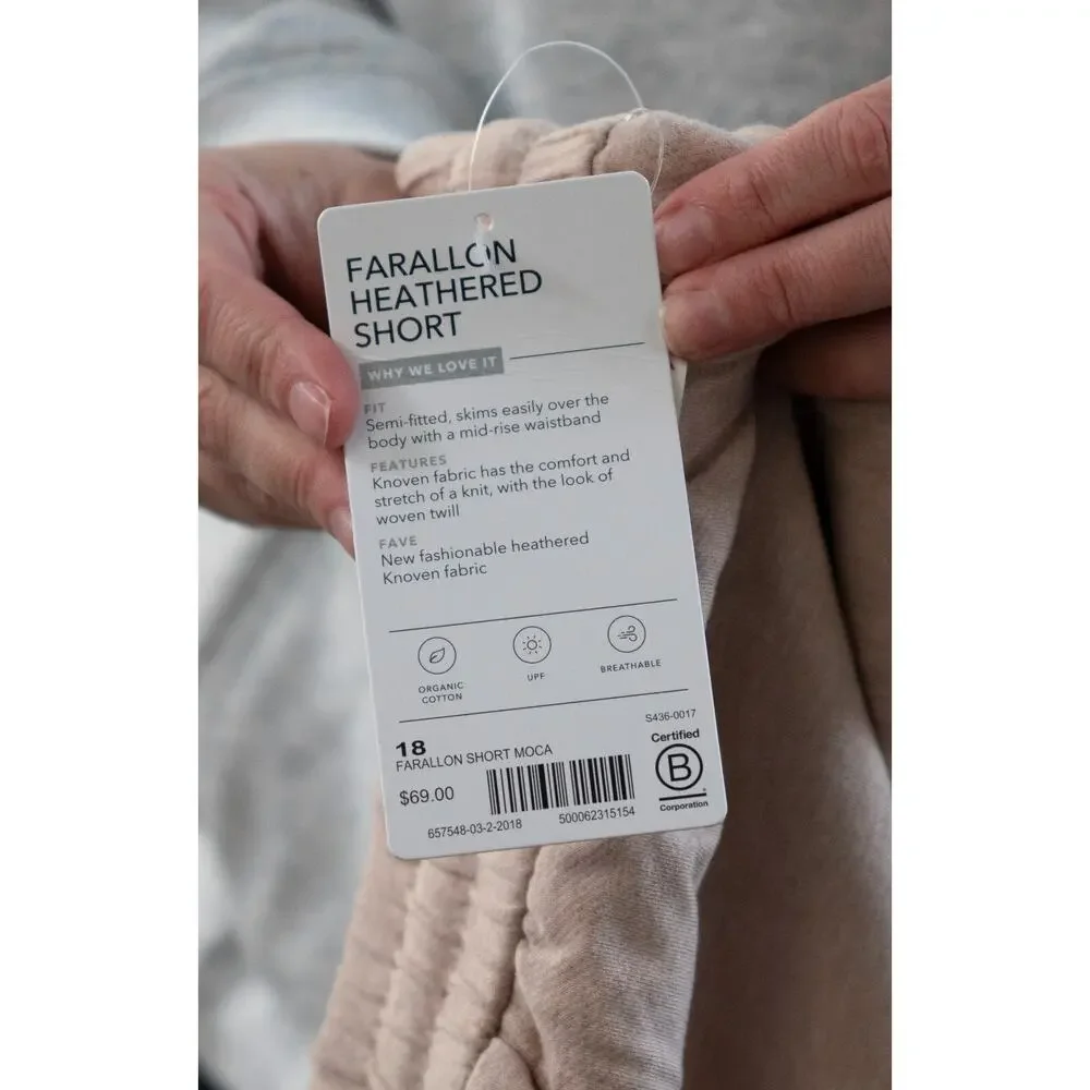 Athleta nwt farallon