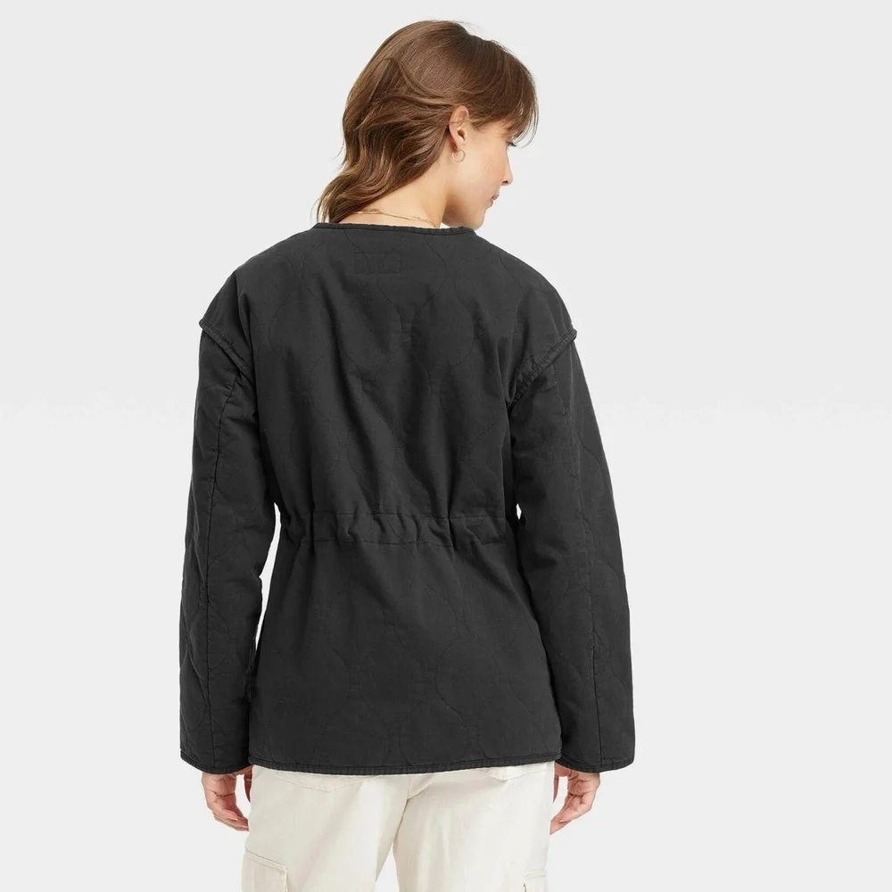 chic black