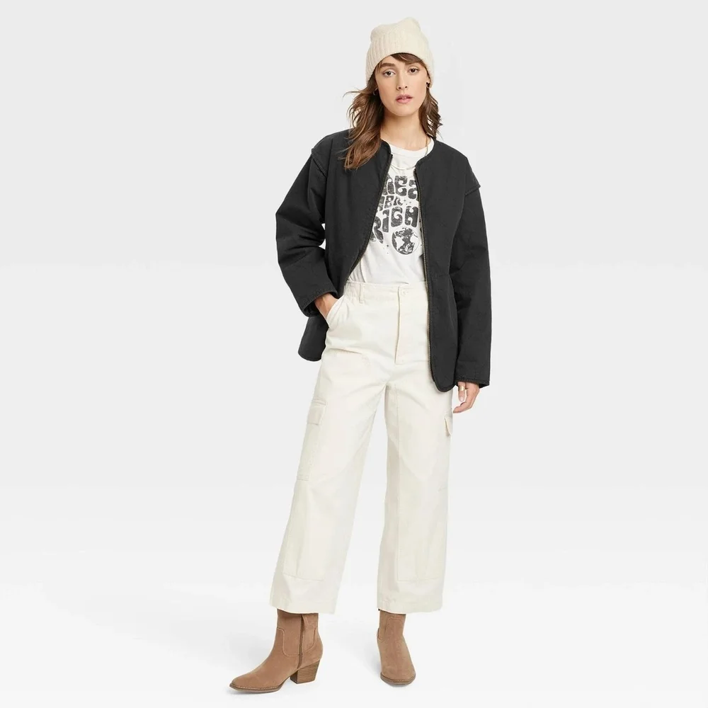 chic black