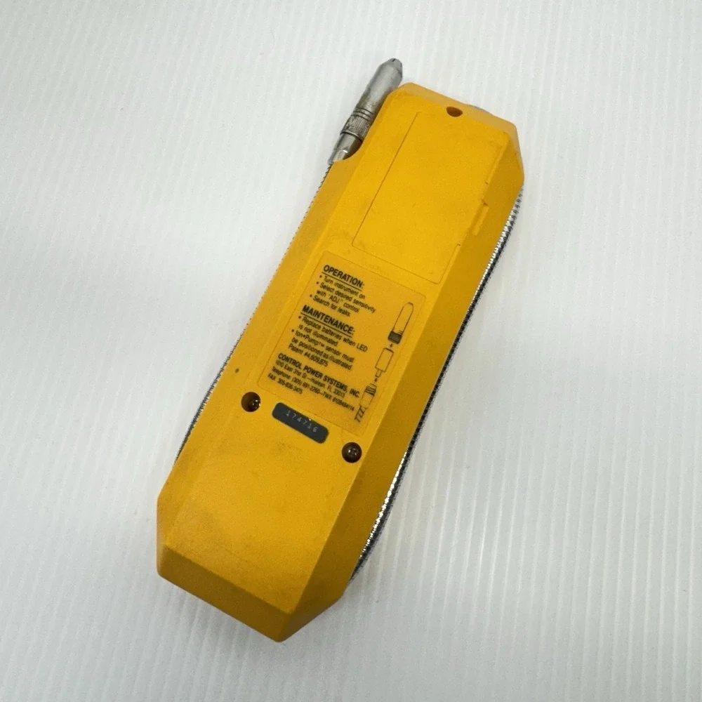 CPS when batteries
