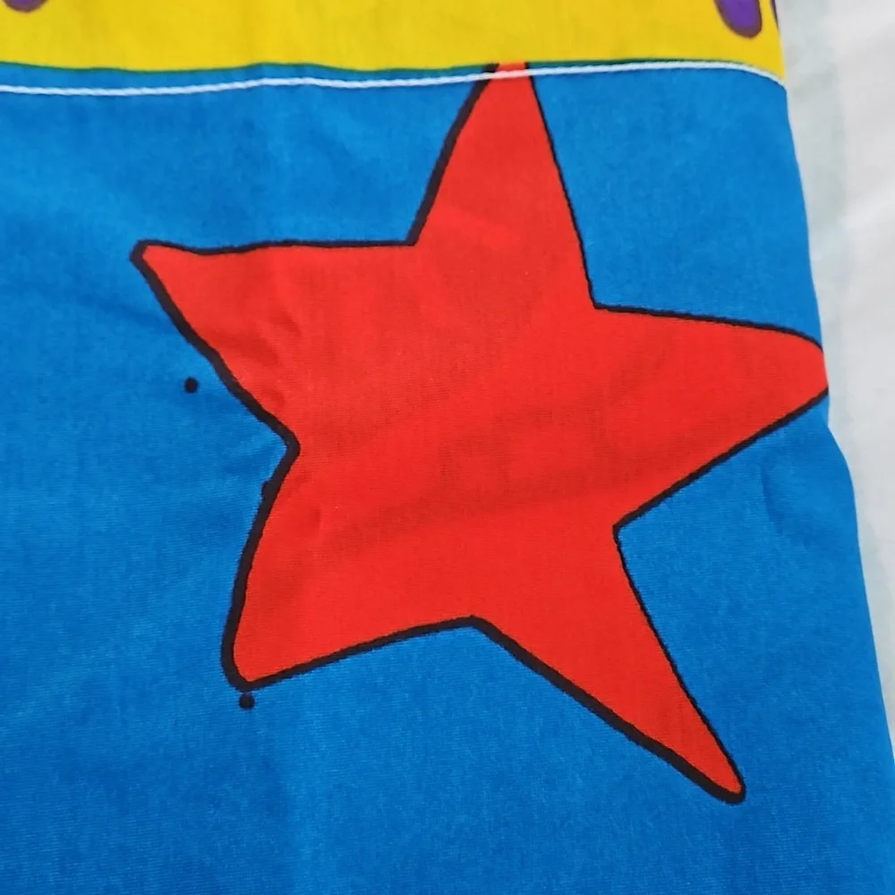 NWOT Vintage Rugrats Curtain Valance 84X15