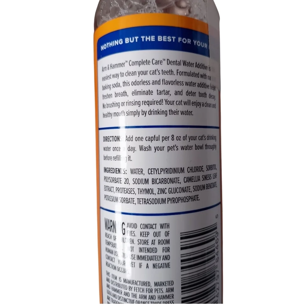 Inedrims Pet Teeth Cleaning Kit - White