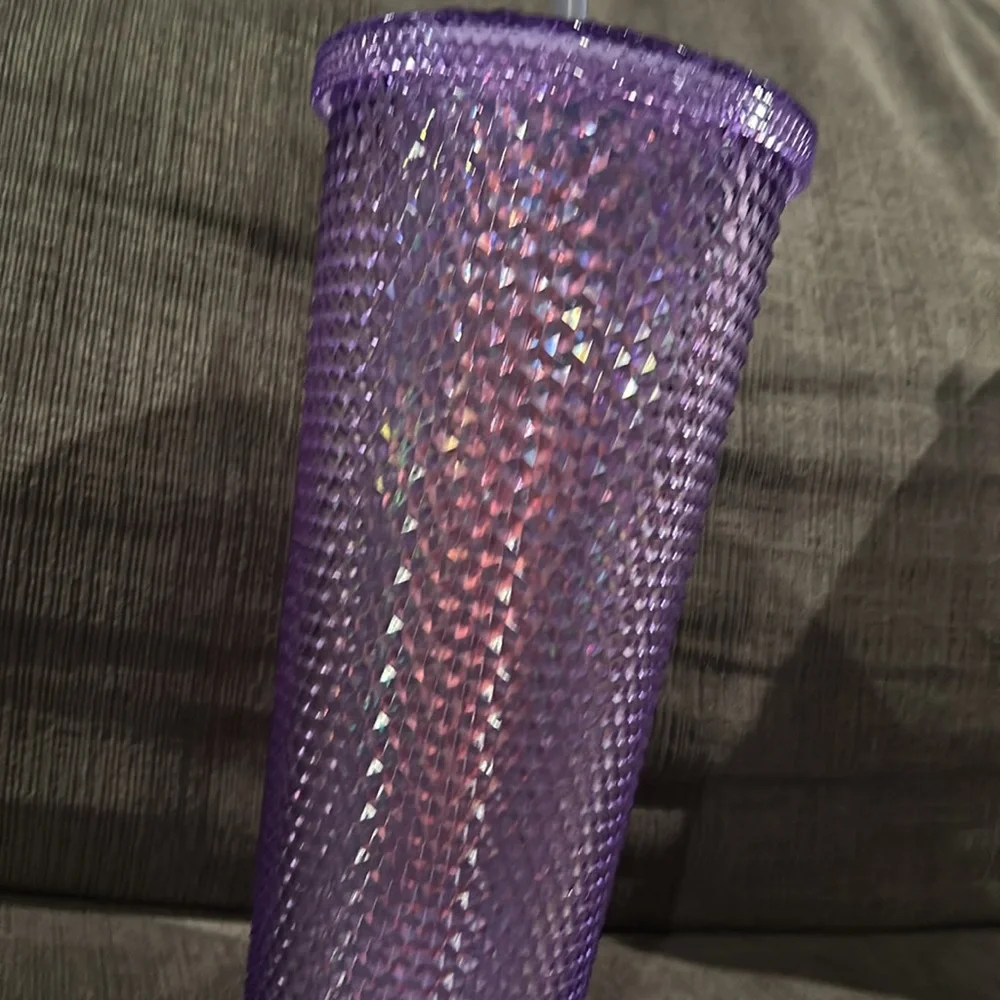 N/A shiney purple