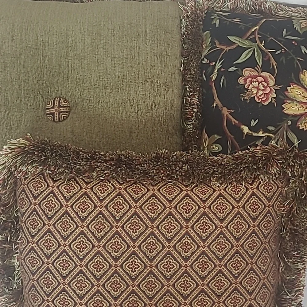 N/A these pillows