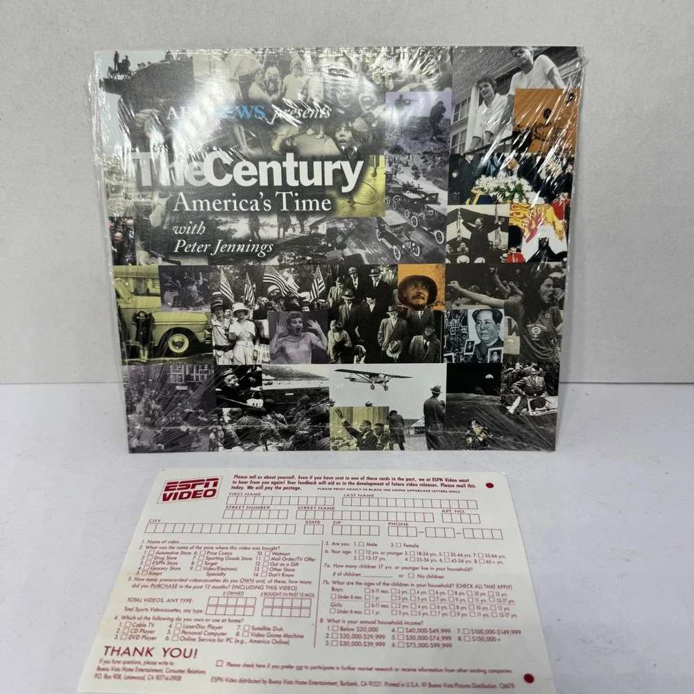 N/A century america