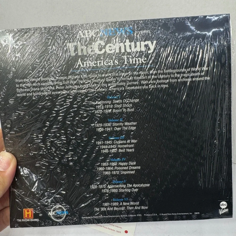 N/A century america