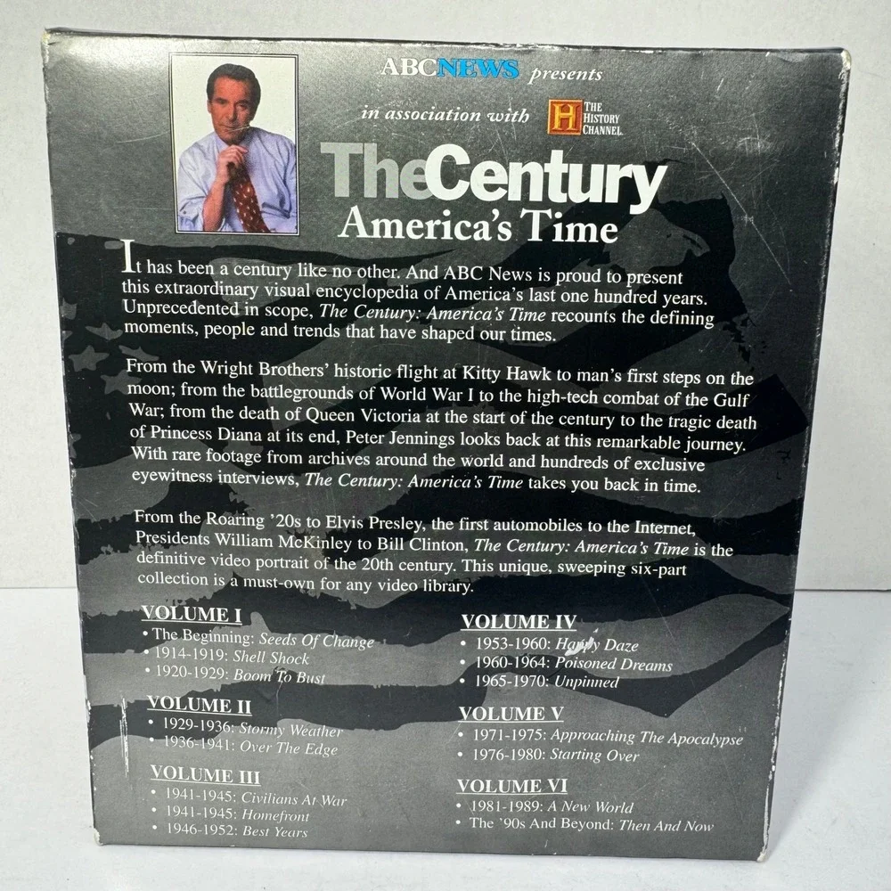 N/A century america