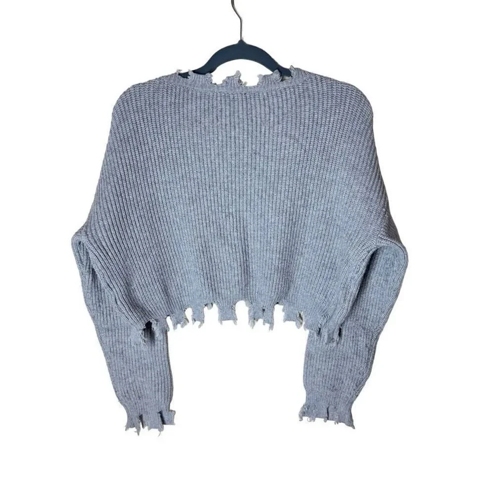 Aria clothing cropped