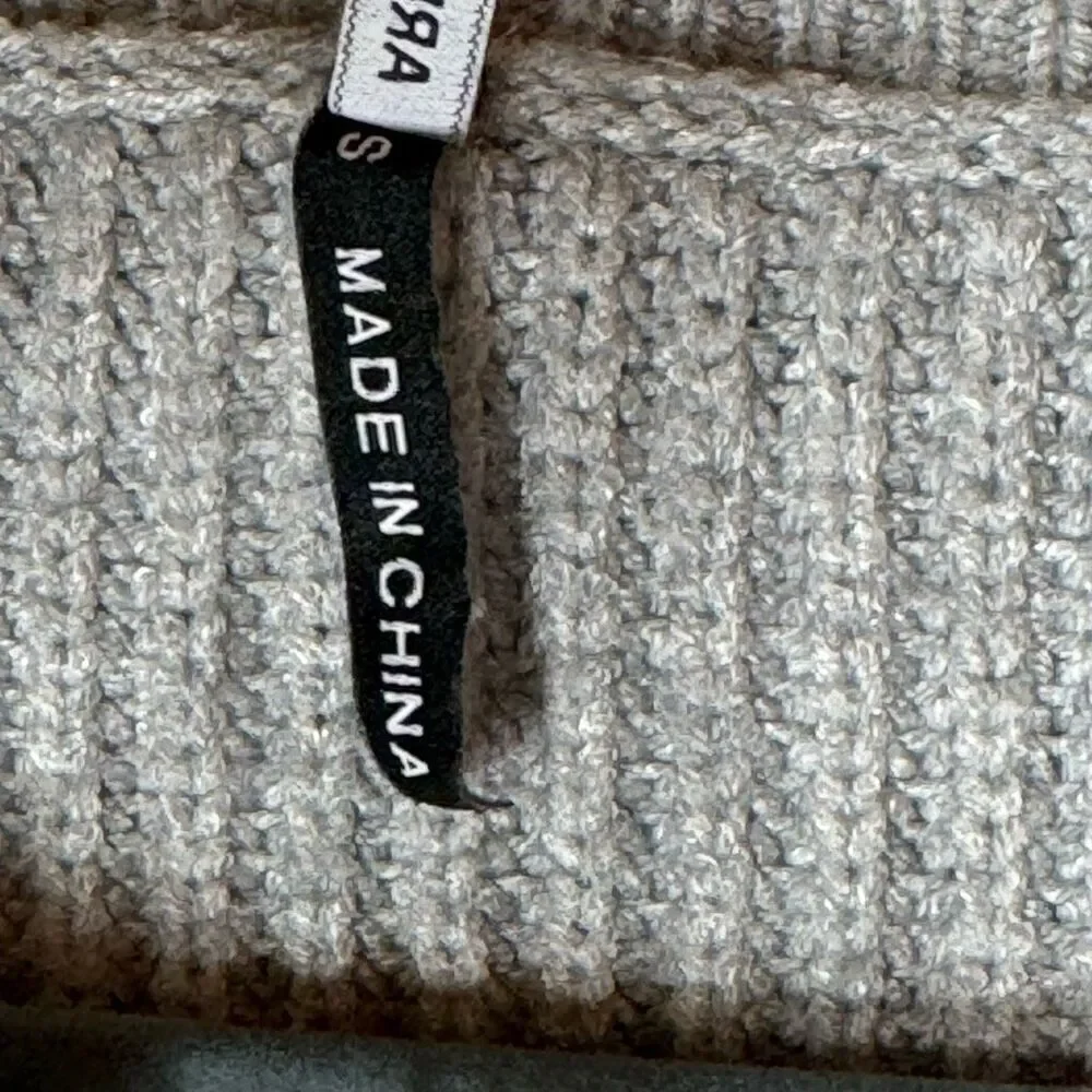 Aria clothing cropped