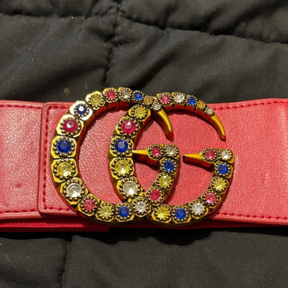 Fashion Jewelry dress belt