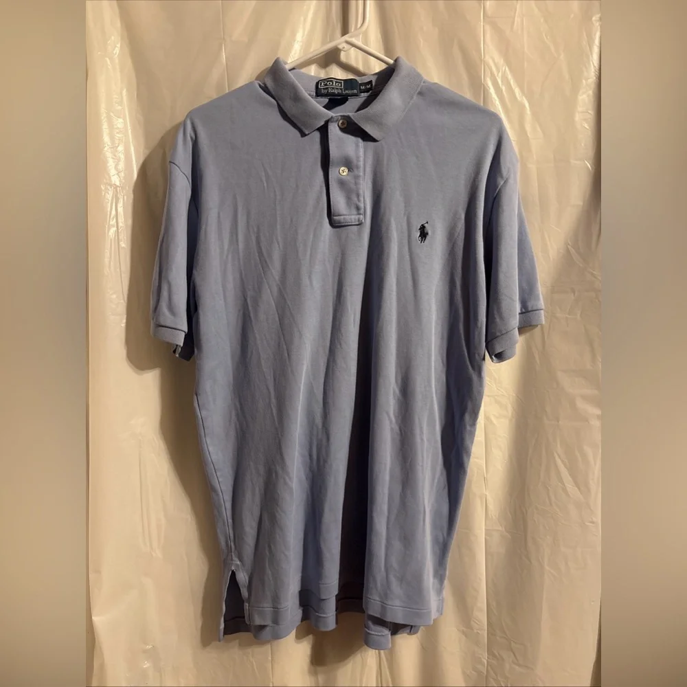 Ralph Lauren collared mailed