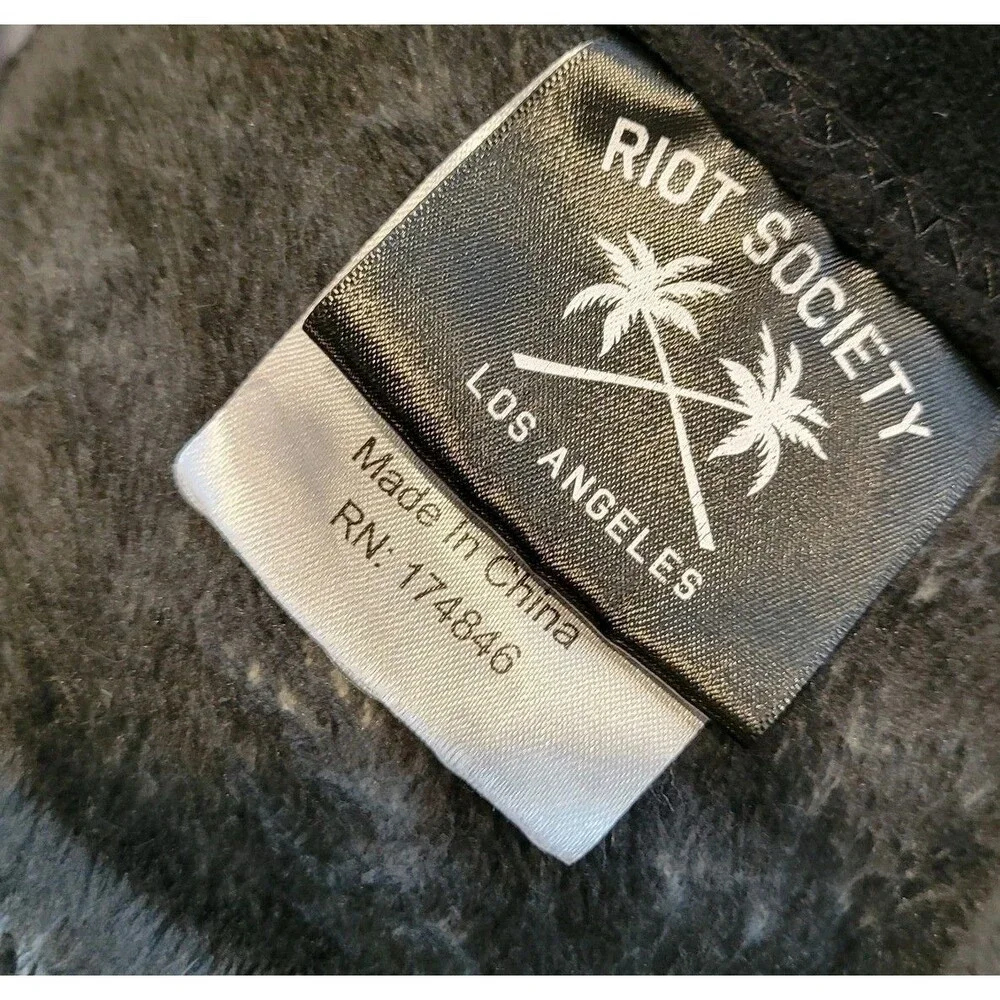 riot society riot society