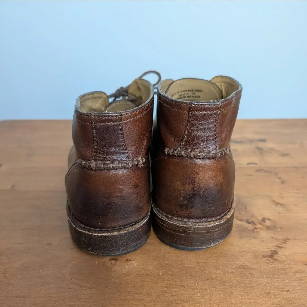 Frye size 10