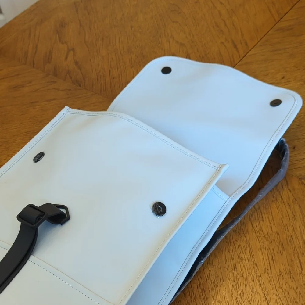 Rains sleek backpack