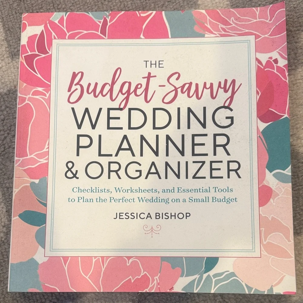 Wedding Planner & Organizer with Floral Design