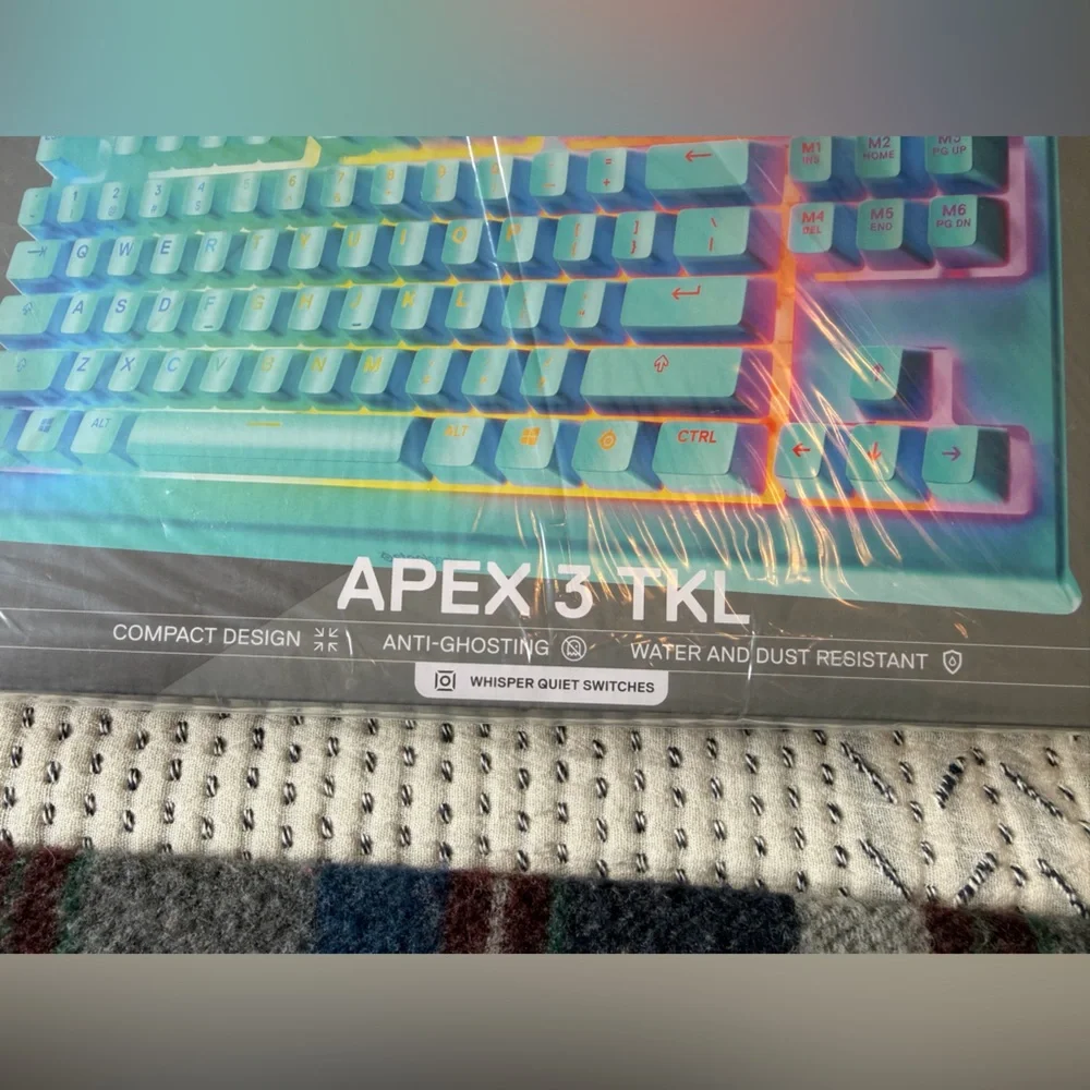 steelseries questions leave