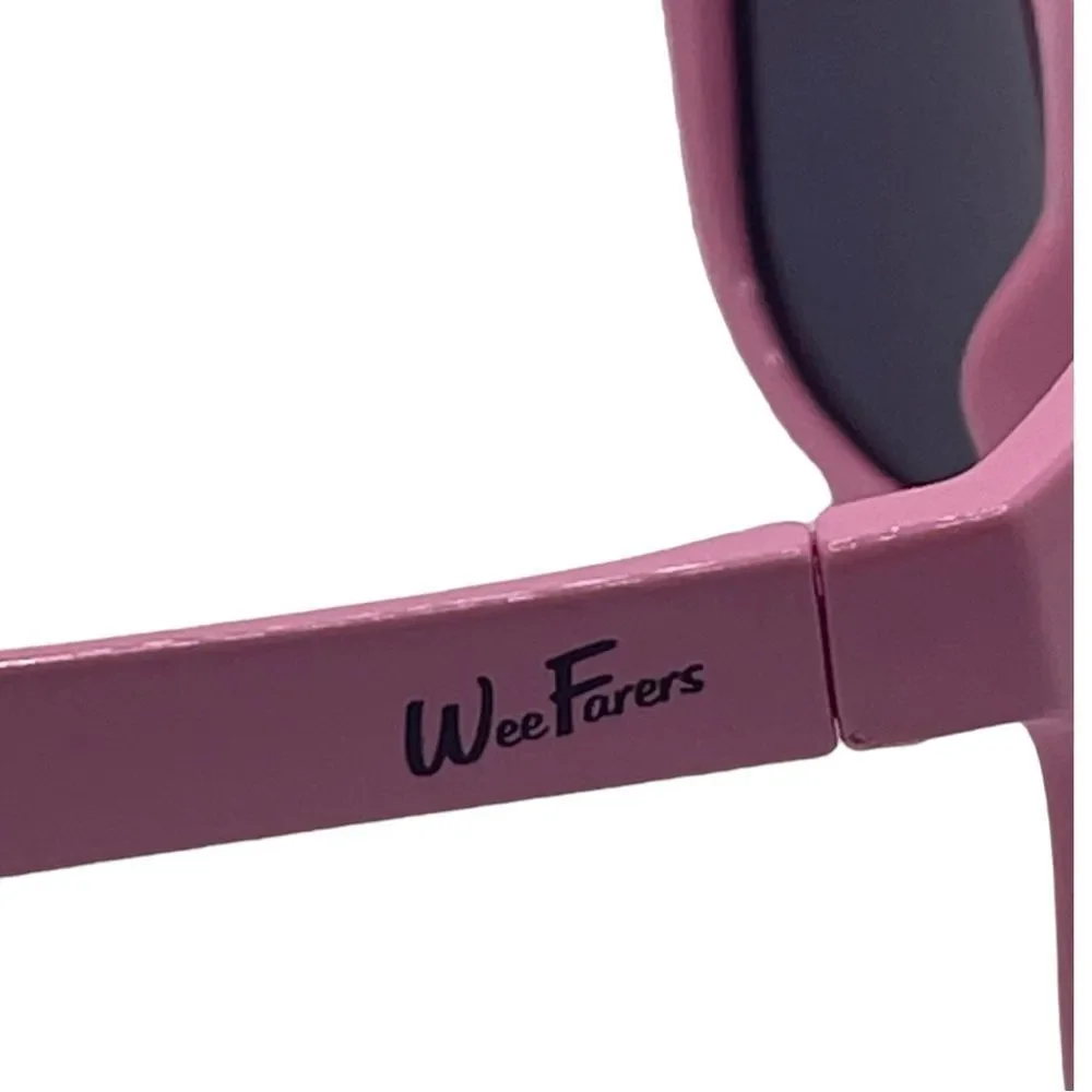 Wee Farers bubblegum pink