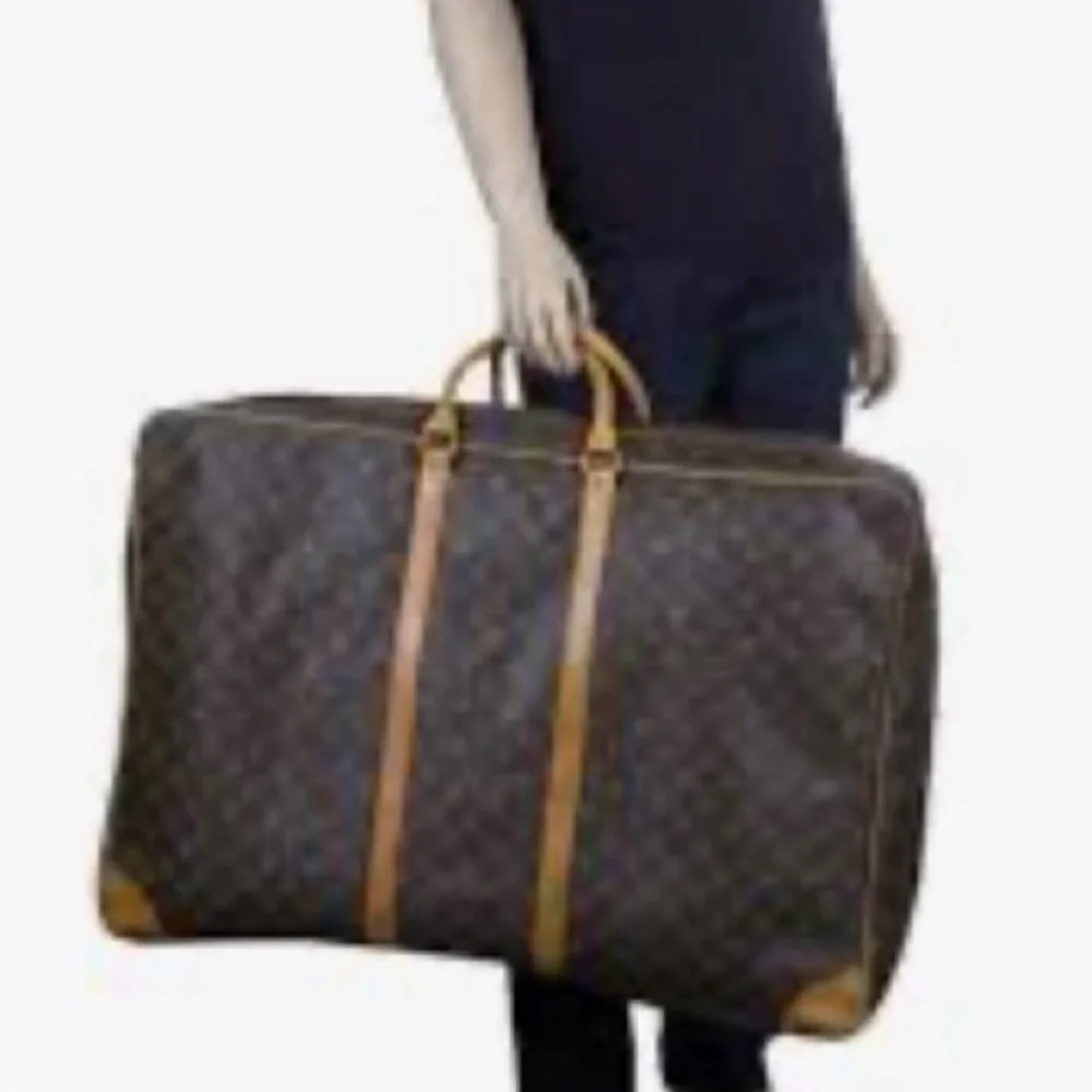 Louis Vuitton elegant travel
