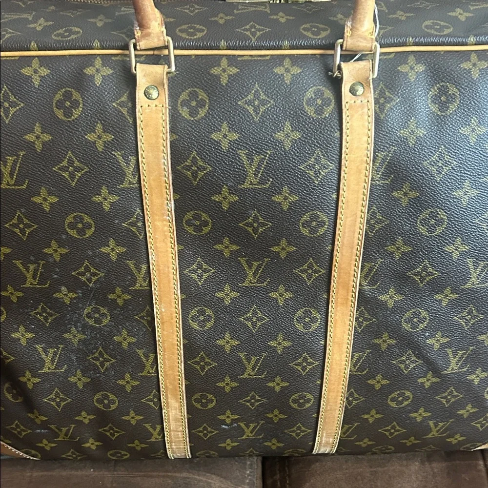 Louis Vuitton elegant travel