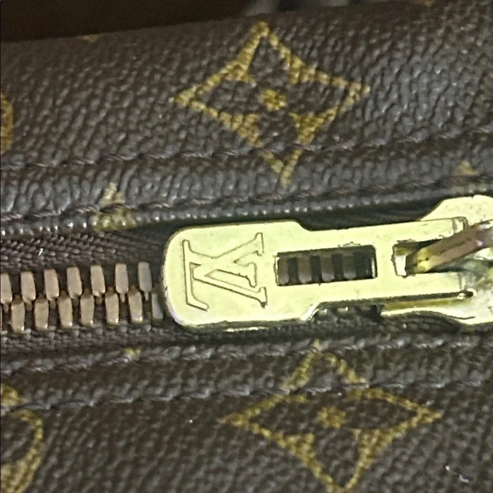 Louis Vuitton elegant travel