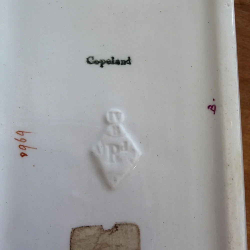 Jayne Copeland antique english