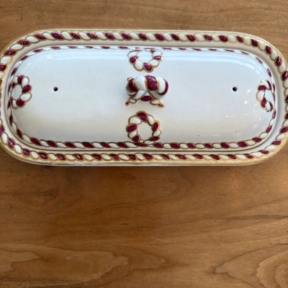 Jayne Copeland antique english