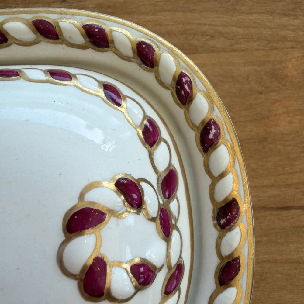Jayne Copeland antique english