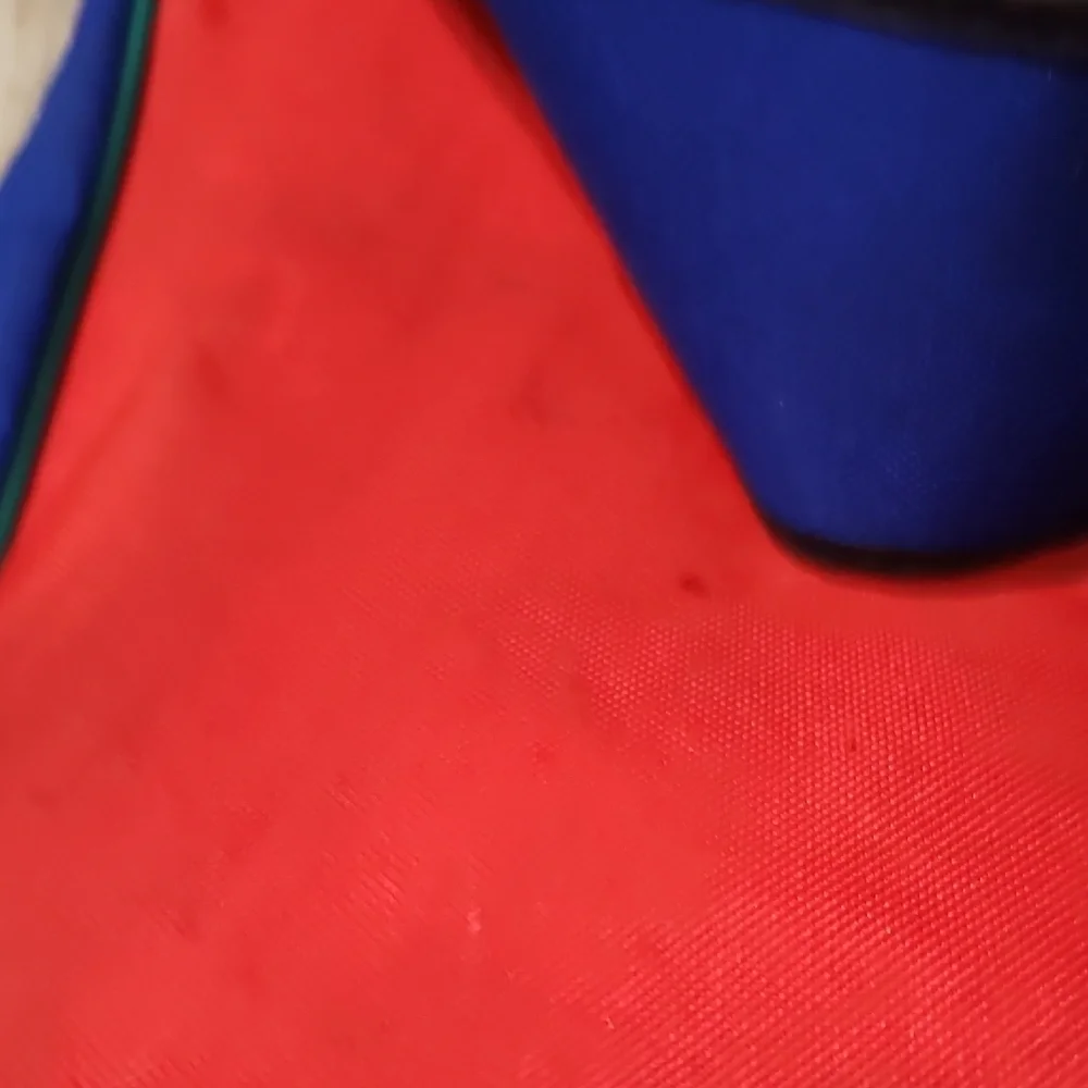 Nintendo vibrant red