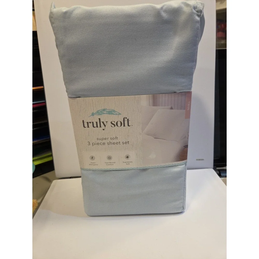 Truly Soft truly soft