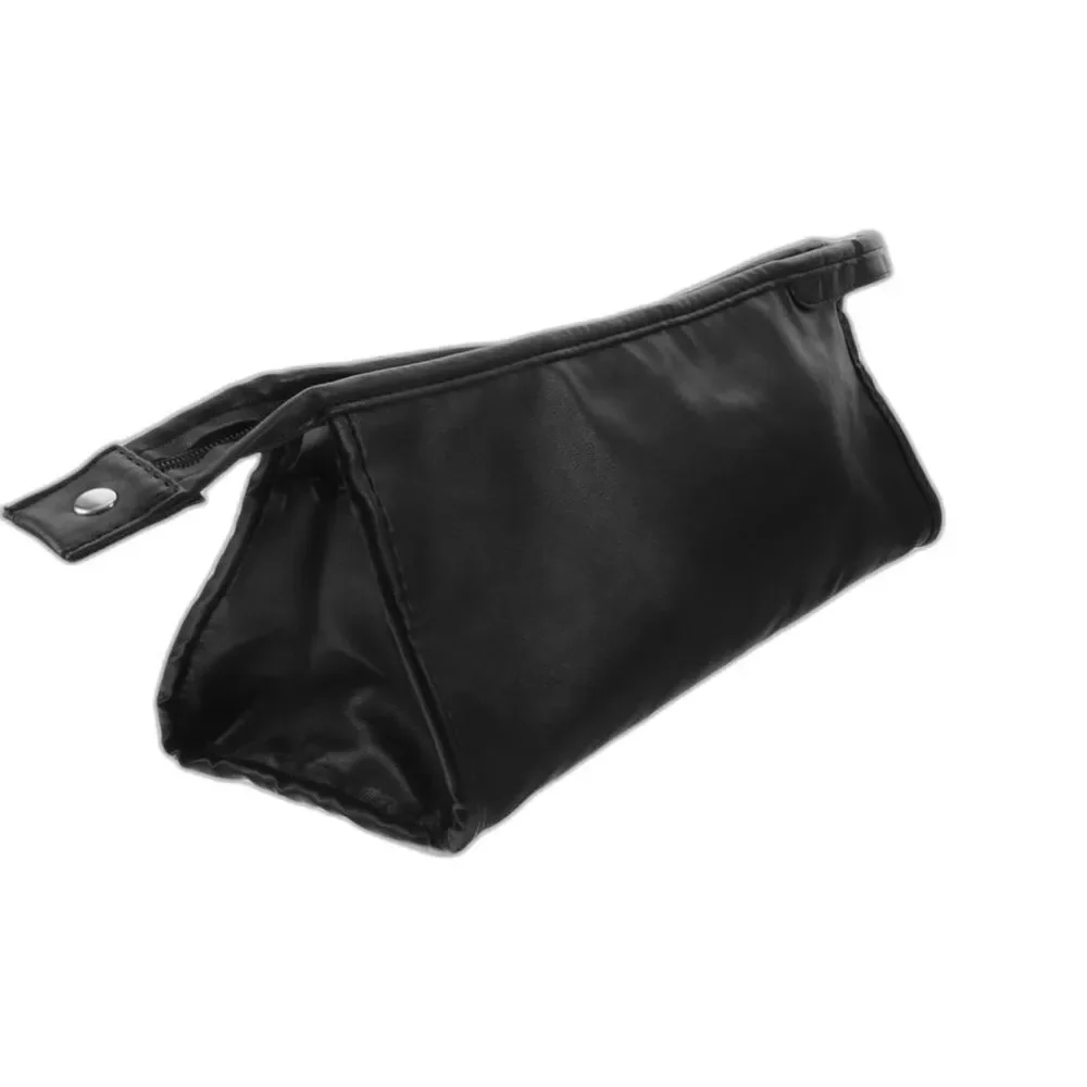 Hair Dryer Travel Bag Hair Dryer Case Portable Travel Carrying Bag Black