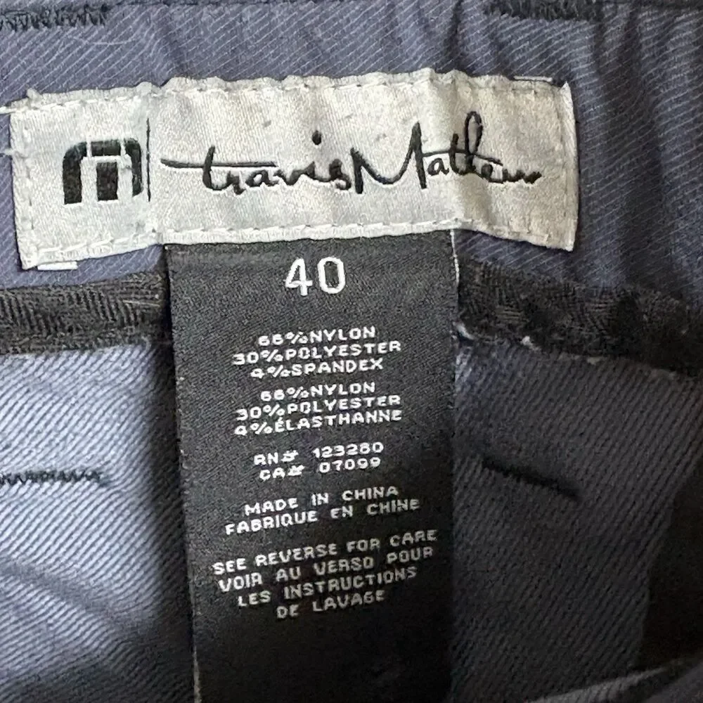 Travis Mathew travis mathew